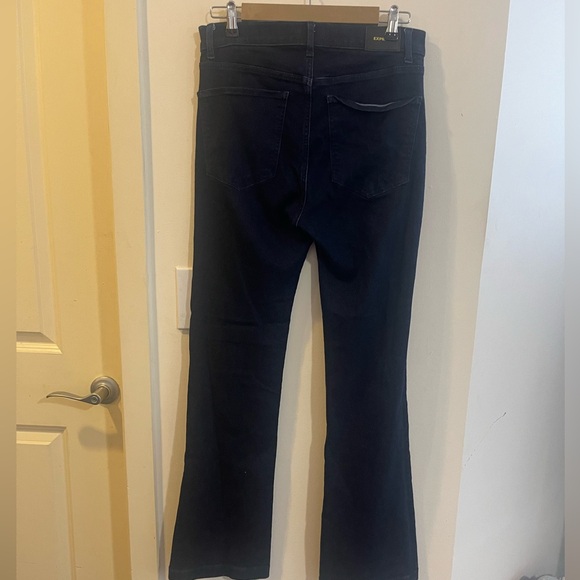 Express Women's Jeans Boot High Rise Size 10R - Picture 12 of 14